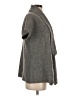 Kenar Gray Wool Cardigan Size S - photo 4