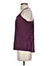 Nike 100% Polyester Purple Active Tank Size S - photo 5