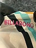 Billabong Stripes Ivory One Piece Swimsuit Size S (youth) - photo 3