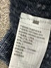 Abercrombie & Fitch 100% Cotton Blue Pullover Sweater Size L - photo 8