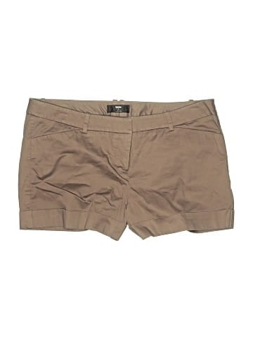 Mossimo Khaki Shorts (view 1)