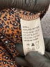 Mono b 100% Polyester Tweed Brown Casual Dress Size S - photo 8