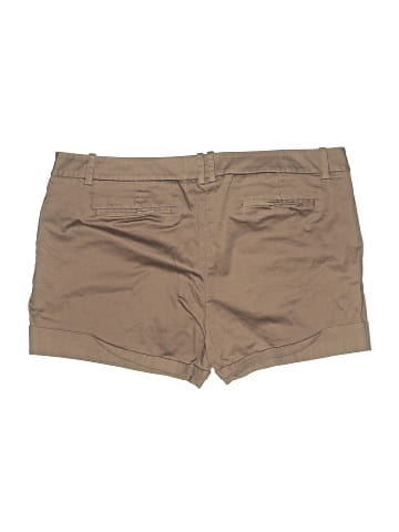 Mossimo Khaki Shorts (view 2)
