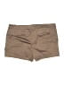 Mossimo Solid Tan Khaki Shorts Size 16 - photo 2