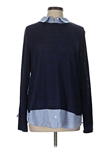 Zac & Rachel Long Sleeve Top (view 1)
