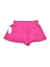 Btween Solid Pink Athletic Shorts Size 8 - photo 2