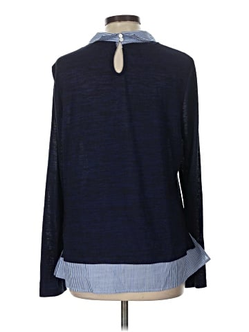 Zac & Rachel Long Sleeve Top (view 2)