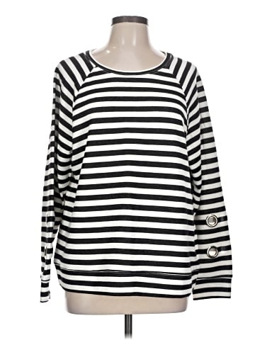 Halogen Pullover Sweater (view 1)
