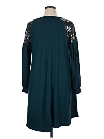 emerald Casual Dress (view 2)