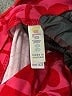 Lularoe Hearts Red Leggings One size - photo 4