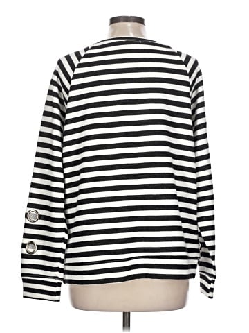 Halogen Pullover Sweater (view 2)