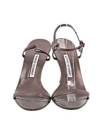 Manolo Blahnik Sandals (view 2)