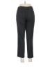 Michael Kors Collection Houndstooth Gray Black Wool Pants Size 6 - photo 2