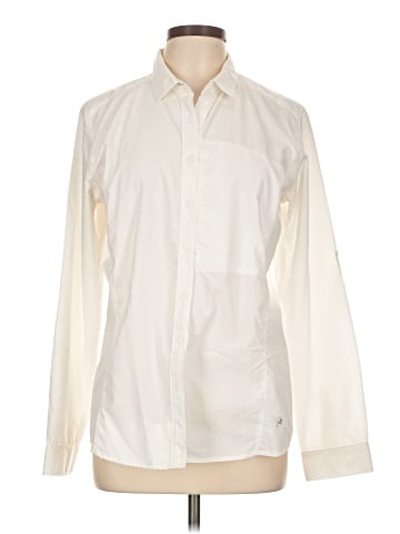 Mountain Hardwear Long Sleeve Button-Down Shirt (view 1)