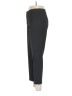 Michael Kors Collection Houndstooth Gray Black Wool Pants Size 6 - photo 5