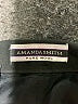 Amanda Smith Solid Black Dress Pants Size 10 - photo 7