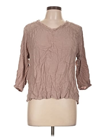 John Paul Richard 3/4 Sleeve Blouse (view 1)