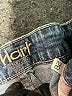 Hart Denim Solid Blue Jeans Size 28 waist - photo 7