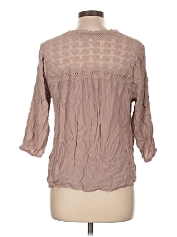 John Paul Richard 3/4 Sleeve Blouse (view 2)