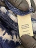 Mudd 100% Rayon Tie-dye Blue Casual Dress Size M - photo 8