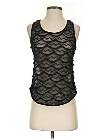 Mauve Sleeveless Top (view 1)