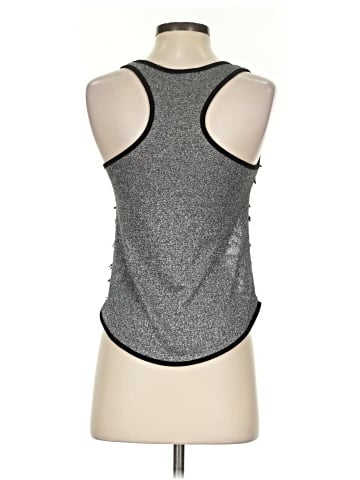 Mauve Sleeveless Top (view 2)