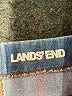 Lands' End Blue Jeans Size 6 - photo 7