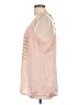 William Rast 100% Polyester Pink Sleeveless Top Size L - photo 5