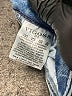 Vigoss Hearts Blue Jeans Size 31 waist - photo 8