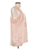 William Rast 100% Polyester Pink Sleeveless Top Size L - photo 4