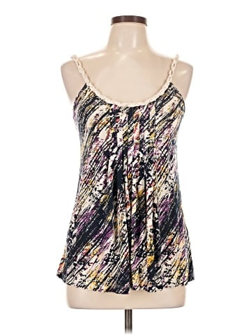 Silence and Noise Sleeveless Blouse (view 1)