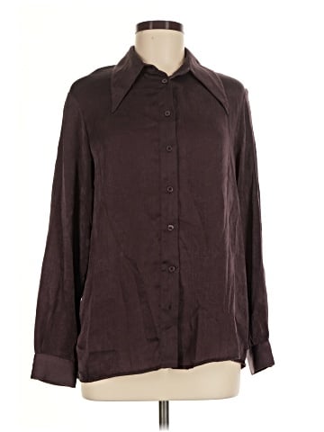 MNG Long Sleeve Blouse (view 1)