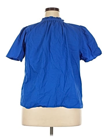 Sugarlips Short Sleeve Blouse (view 2)