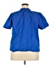 Sugarlips Blue Short Sleeve Blouse Size 2X - photo 2