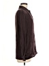 MNG Brown Long Sleeve Blouse Size M - photo 4