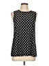 Star Vixen 100% Spandex Black Tank Top Size L - photo 1