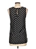 Star Vixen 100% Spandex Black Tank Top Size L - photo 2
