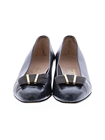 Salvatore Ferragamo Flats (view 2)