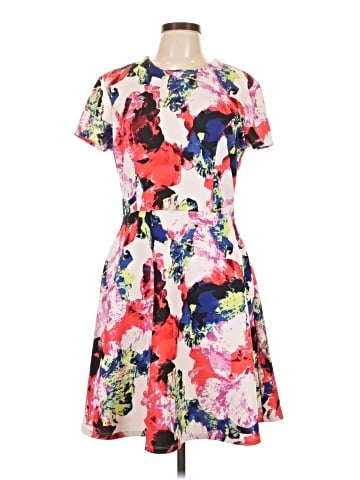 Milly Casual Dress (view 1)