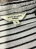 Max Studio Stripes Gray Casual Dress Size S - photo 7