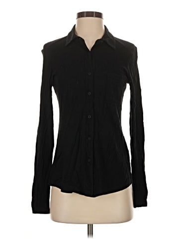 Michael Stars Long Sleeve Blouse (view 1)