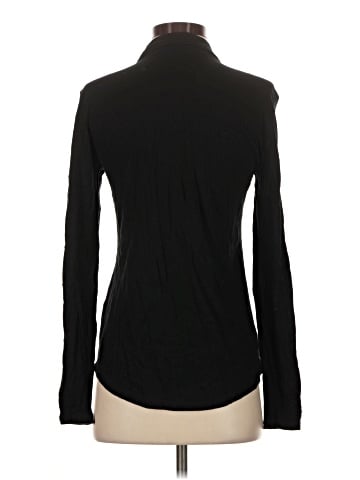 Michael Stars Long Sleeve Blouse (view 2)