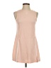 Asics 100% Polyester Tan Active Tank Size S - photo 1