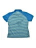 Nike Golf 100% Polyester Blue Short Sleeve Polo Size M (kids) - photo 2