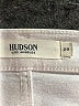 Hudson Jeans White Jeans Size 29 waist - photo 7