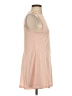 Asics 100% Polyester Tan Active Tank Size S - photo 4