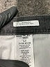Versace Collection Chevron-herringbone Gray Jeans Size 38 - photo 7
