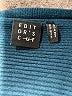 Editor Teal Pullover Sweater Size M - photo 7