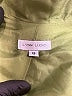 Lynn Lugo 100% Silk Green Silk Blazer Size 8 - photo 6