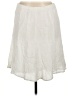 Sara Studio 100% Cotton Ivory Casual Skirt Size L - photo 2